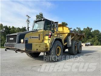 Komatsu HM400-2 Zglobni damperi