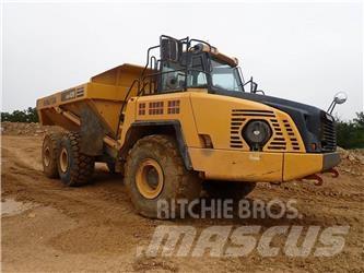 Komatsu HM400-3 Zglobni damperi