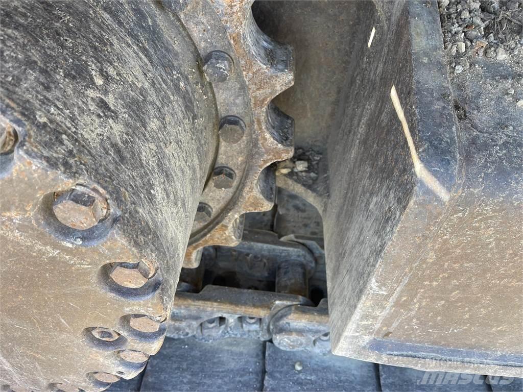 Komatsu PC300 LC Bageri guseničari