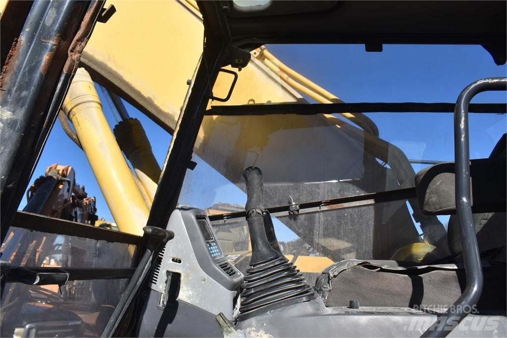 Komatsu PC300 LC-7L Bageri guseničari
