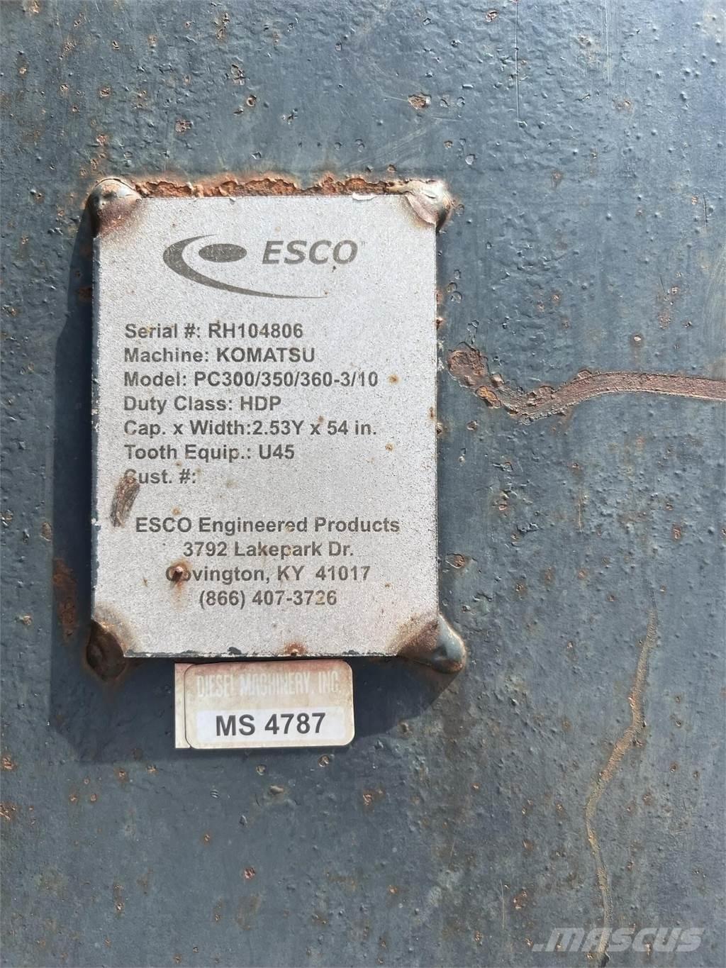 Komatsu PC390 LC-11 Bageri guseničari