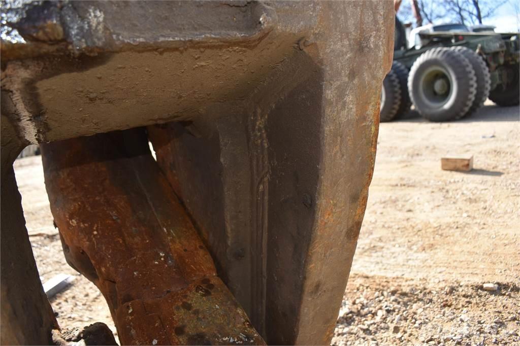 Komatsu PC400 LC Bageri za prenos primarnih/sekundarnih sirovina