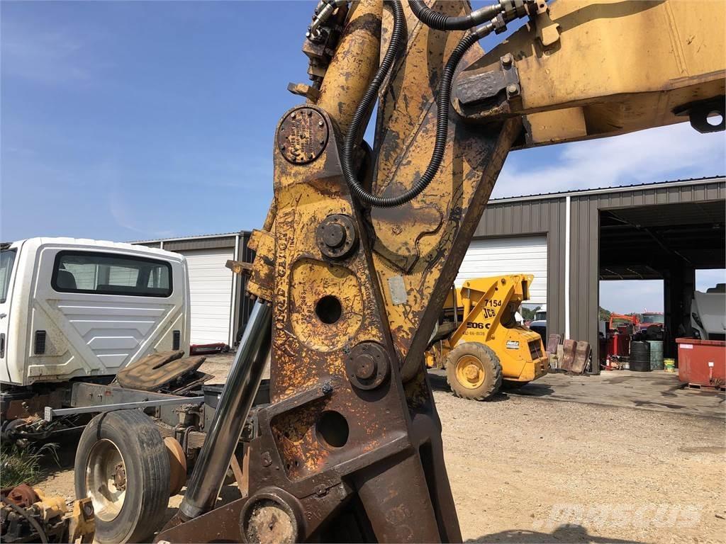 Komatsu PC400 LC-7 Bageri guseničari