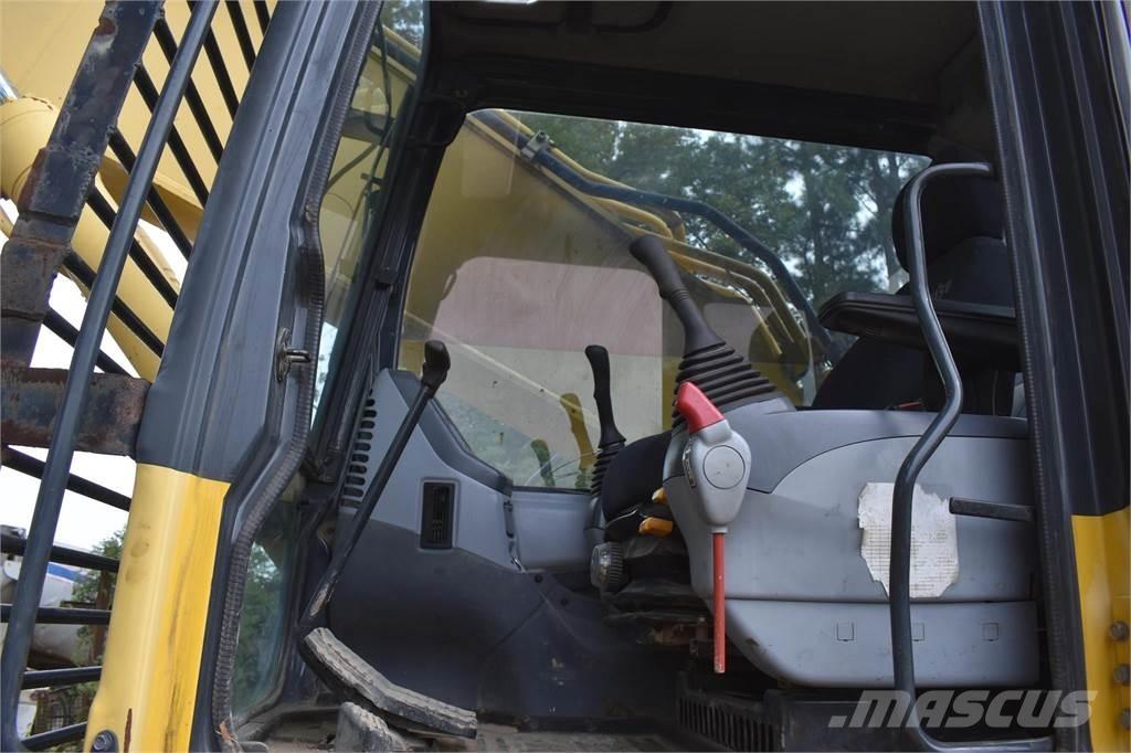 Komatsu PC400 LC-7 Bageri guseničari