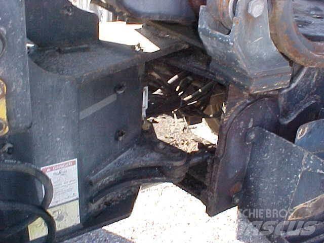 Komatsu WA100 Utovarivači na točkove