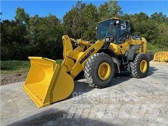 Komatsu WA320-8 Utovarivači na točkove