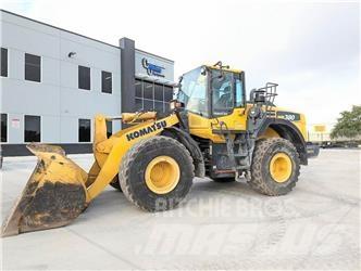 Komatsu WA380-8 Utovarivači na točkove