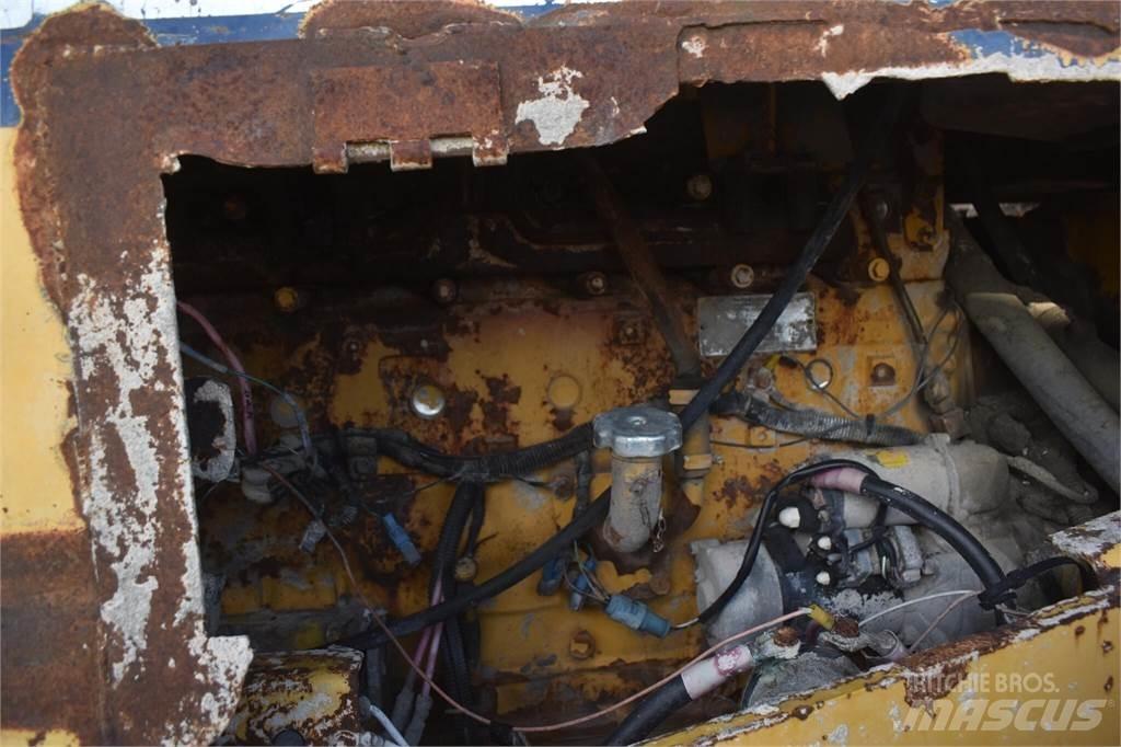 Komatsu WA420 Utovarivači na točkove