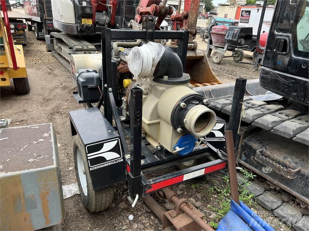 Koshin KTD150 Pumpe za vodu