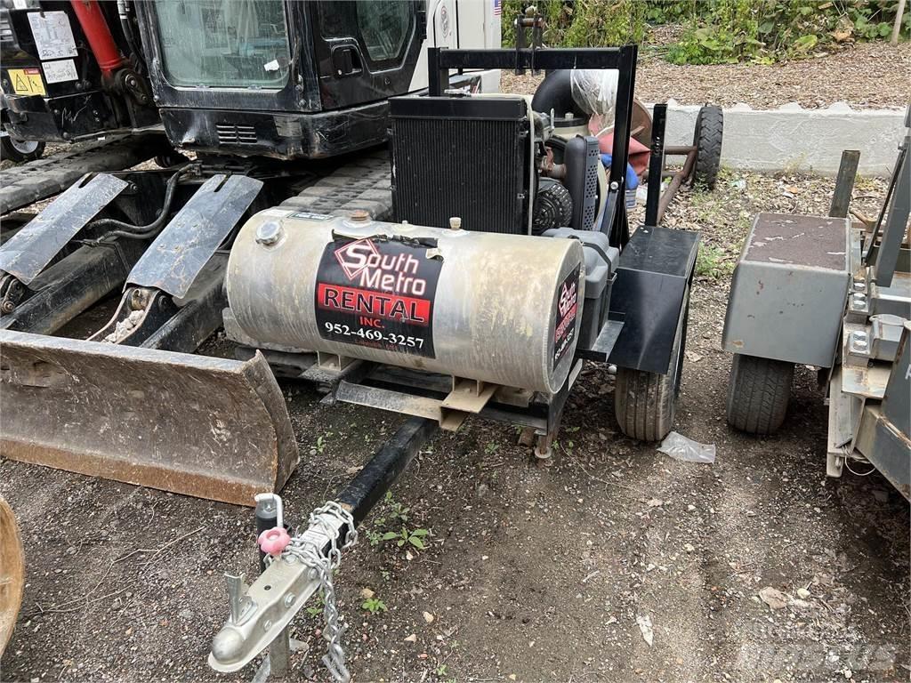 Koshin KTD150 Pumpe za vodu
