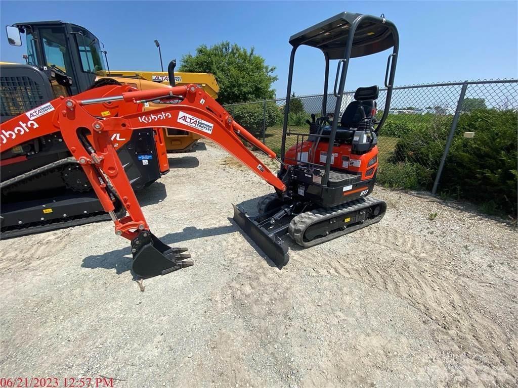 Kubota KX033-4 Mini bageri < 7t