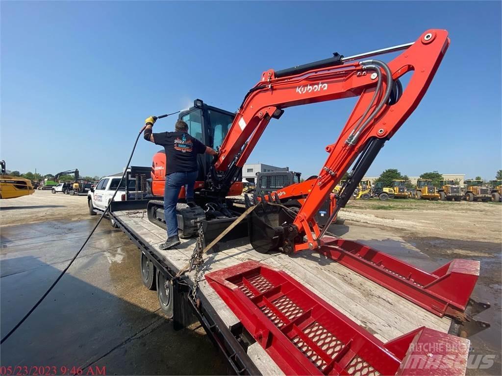 Kubota KX040-4 Mini bageri < 7t