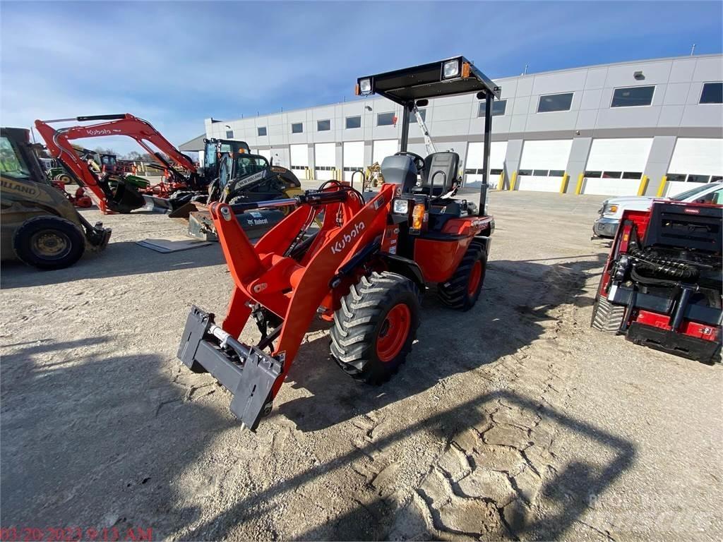 Kubota R430 Utovarivači na točkove