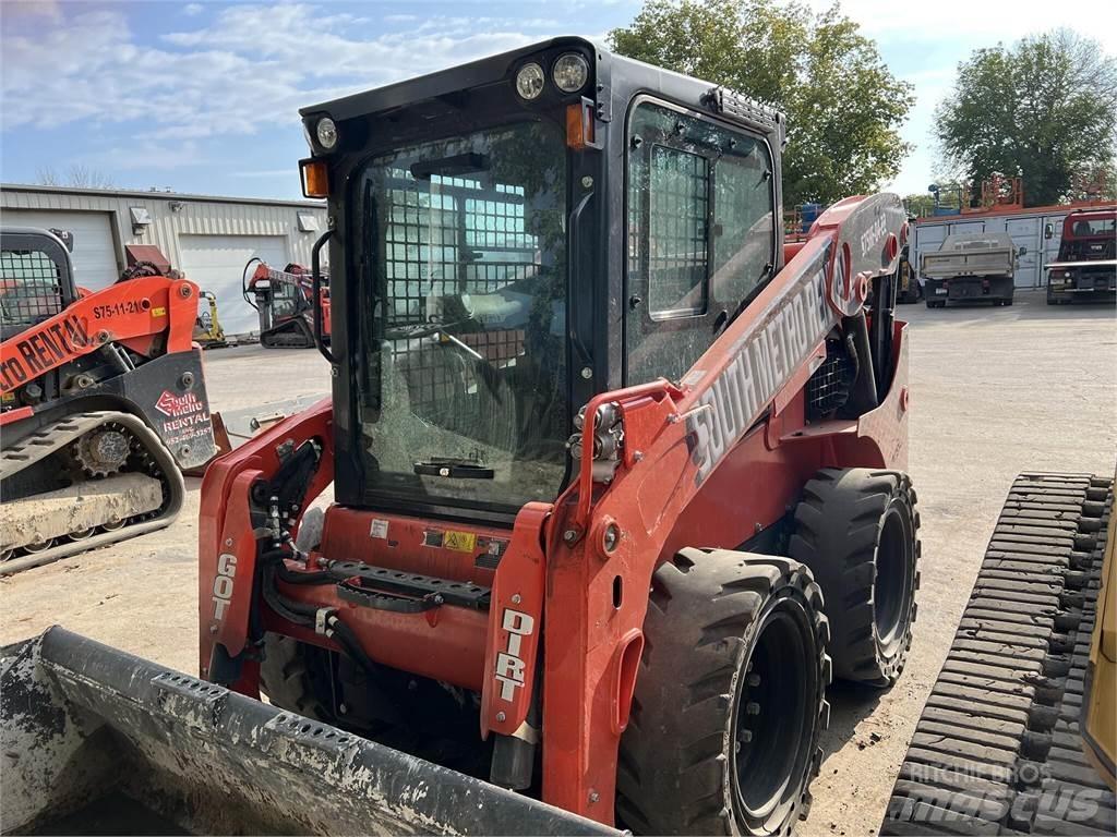 Kubota SSV75 Skid steer mini utovarivači