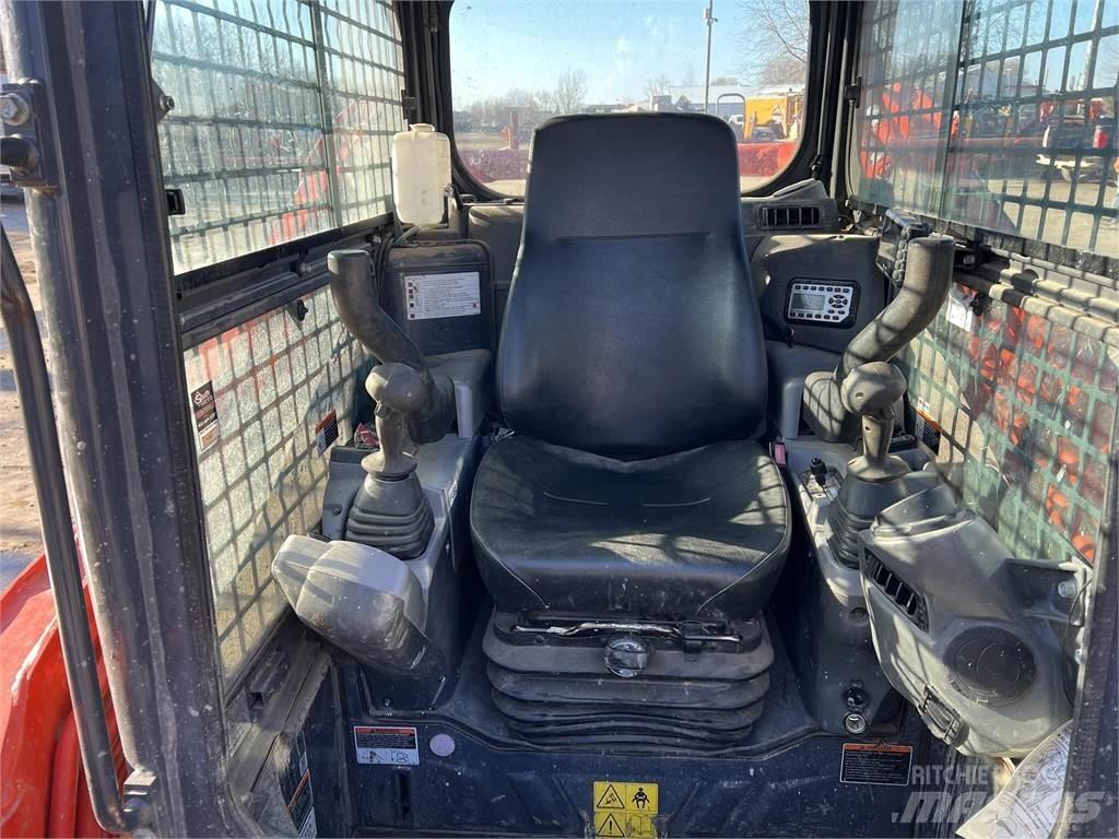Kubota SVL75-2 Skid steer mini utovarivači