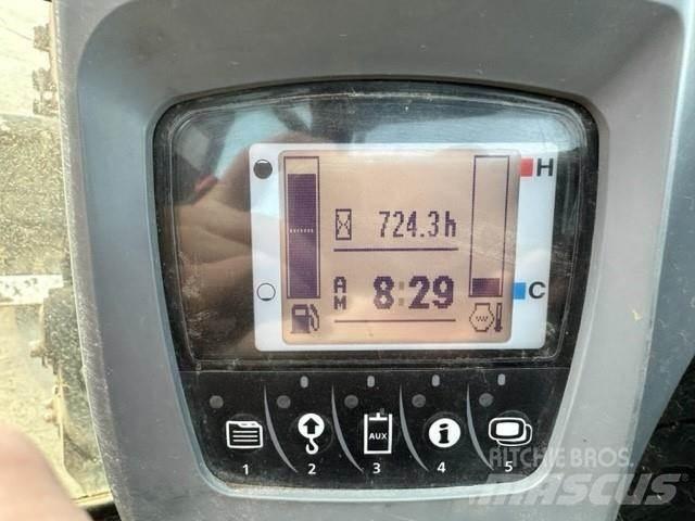 Kubota U35 Mini bageri < 7t
