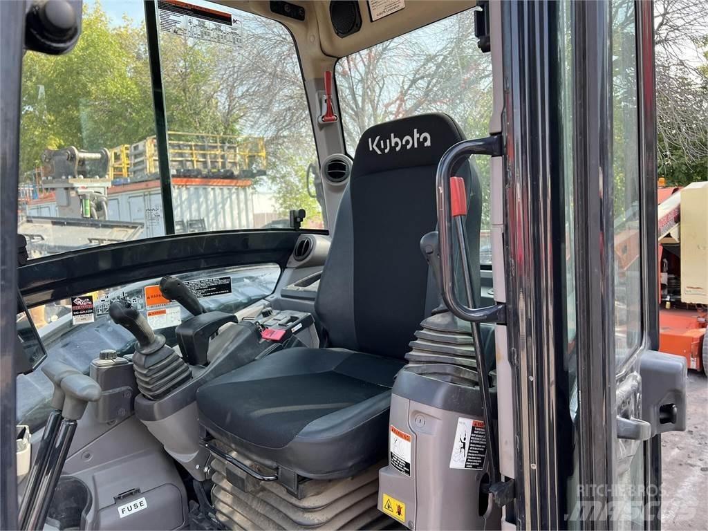 Kubota U55-5 Mini bageri < 7t