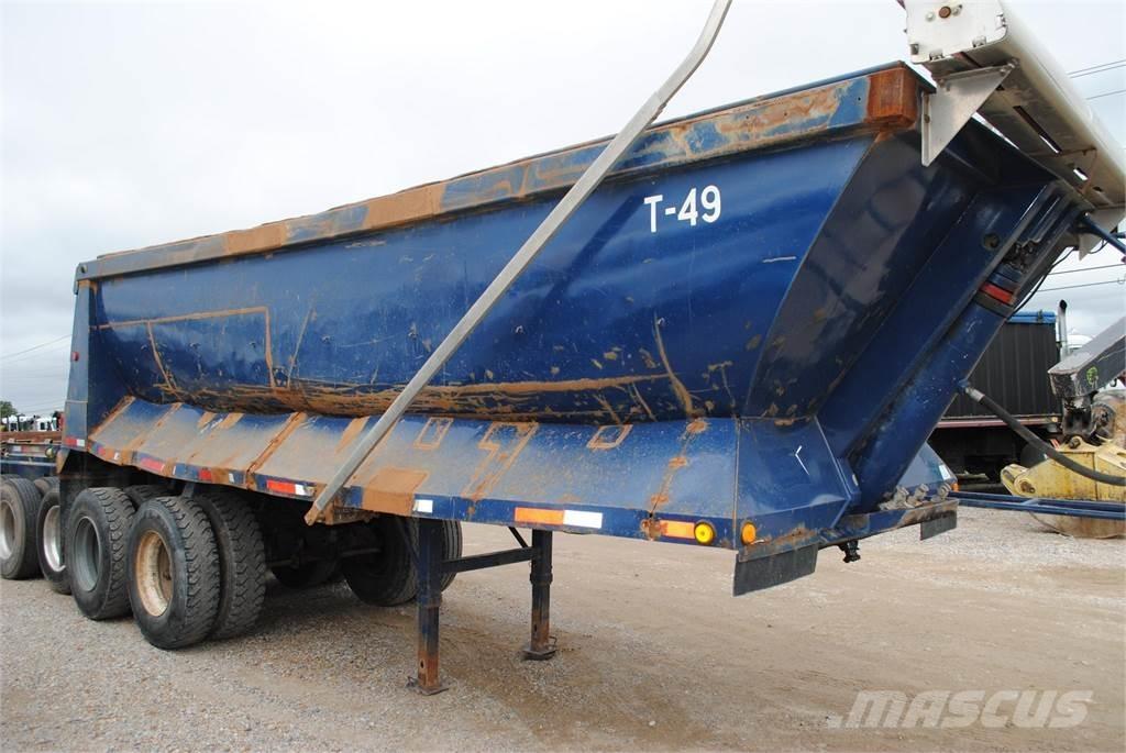  L & M PIT BOSS Kiperi prikolice