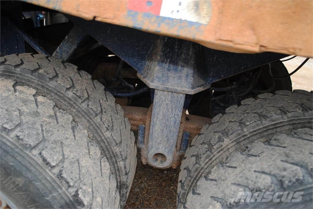  L & M PIT BOSS Kiperi prikolice