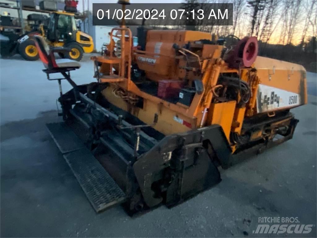 LeeBoy 8500 Asfaltni finišeri