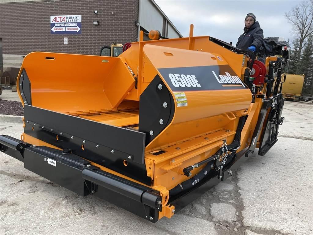 LeeBoy 8500E Asfaltni finišeri