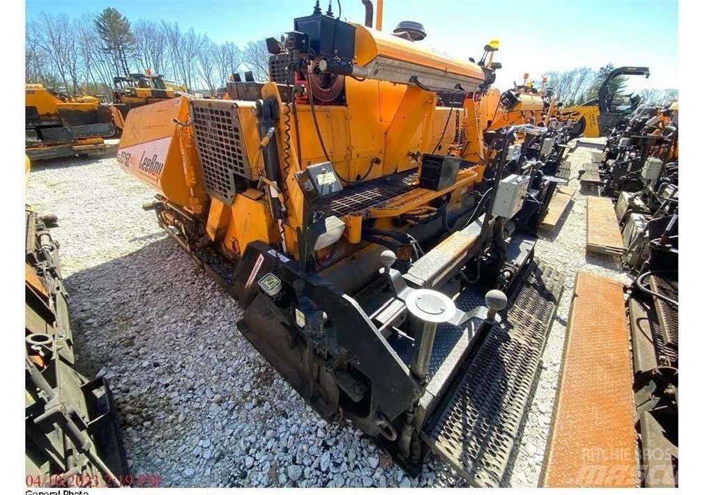 LeeBoy 8515 Asfaltni finišeri