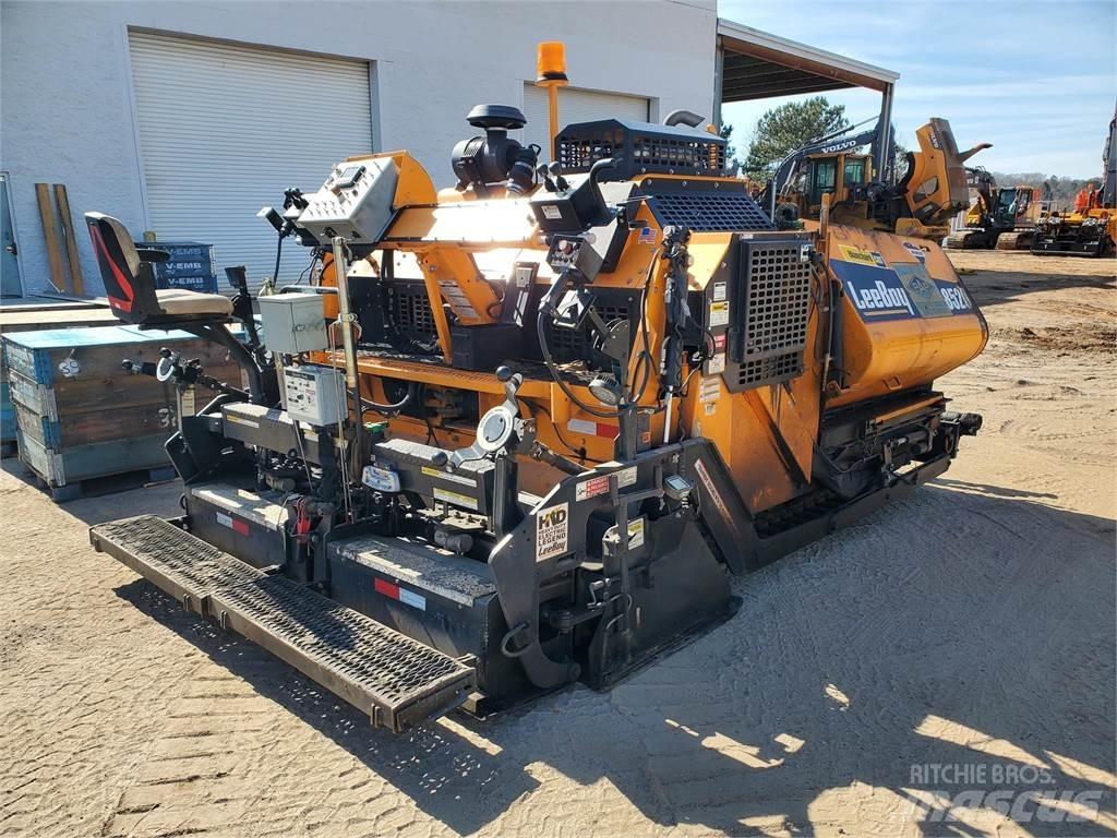 LeeBoy 8520 Asfaltni finišeri
