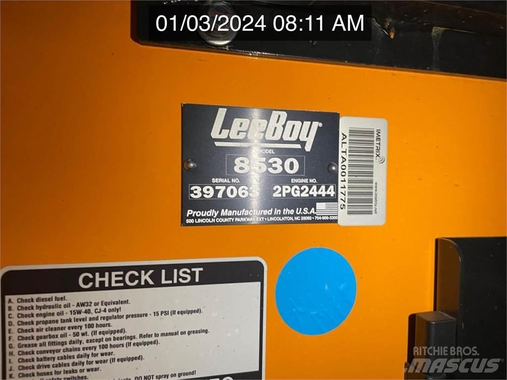 LeeBoy 8530 Asfaltni finišeri