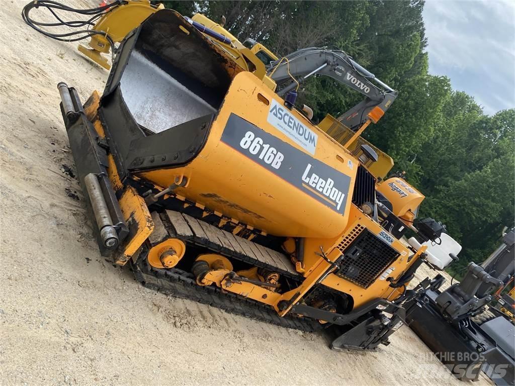 LeeBoy 8616B Asfaltni finišeri