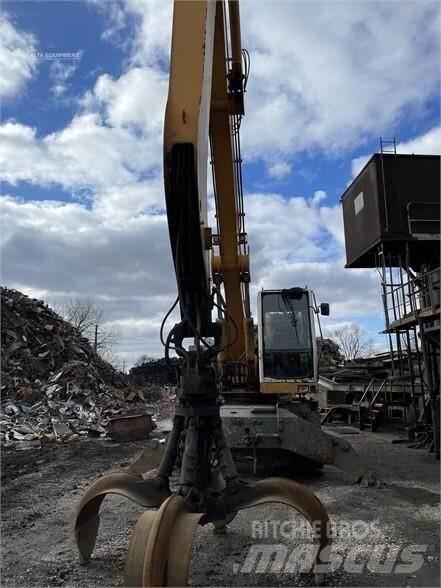Liebherr A924C Bageri za prenos primarnih/sekundarnih sirovina