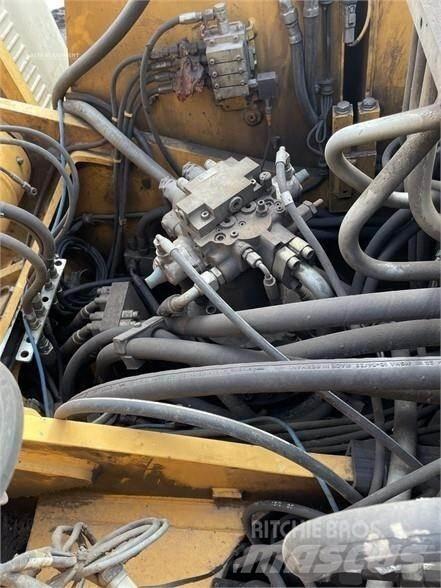Liebherr A924C Bageri za prenos primarnih/sekundarnih sirovina