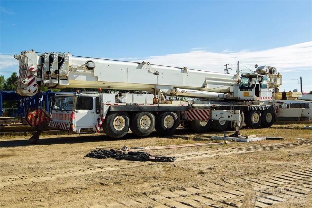 Liebherr LTM1400 Ostalo za građevinarstvo