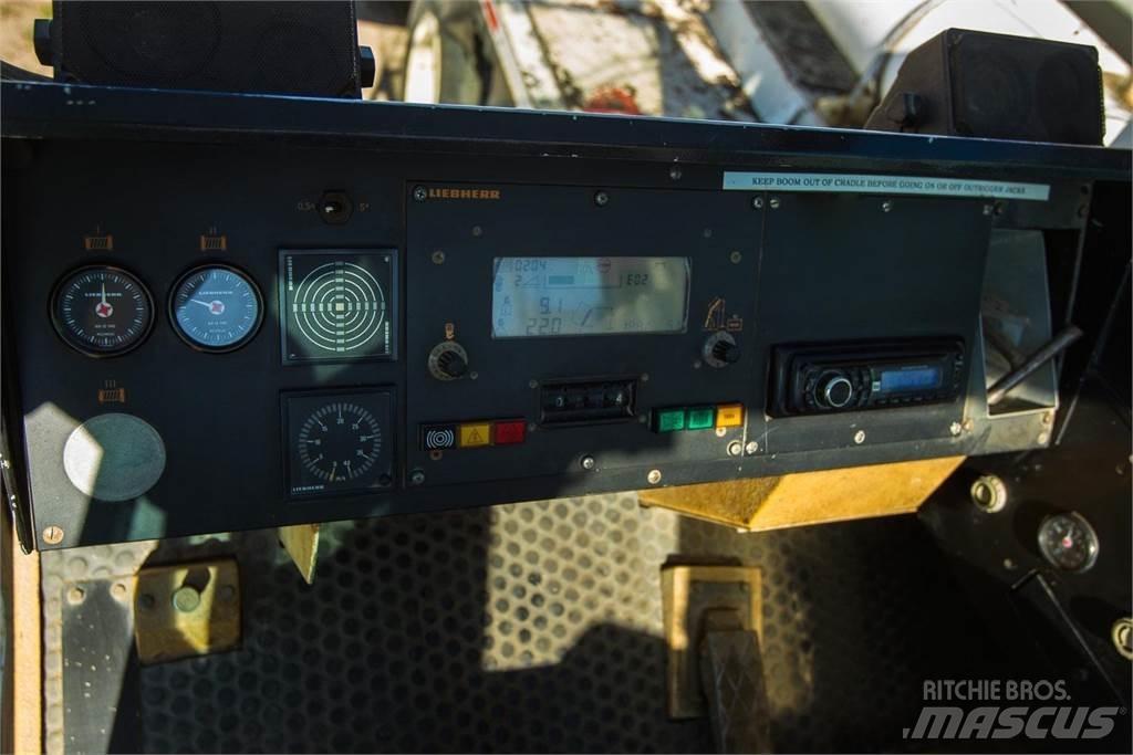 Liebherr LTM1400 Ostalo za građevinarstvo