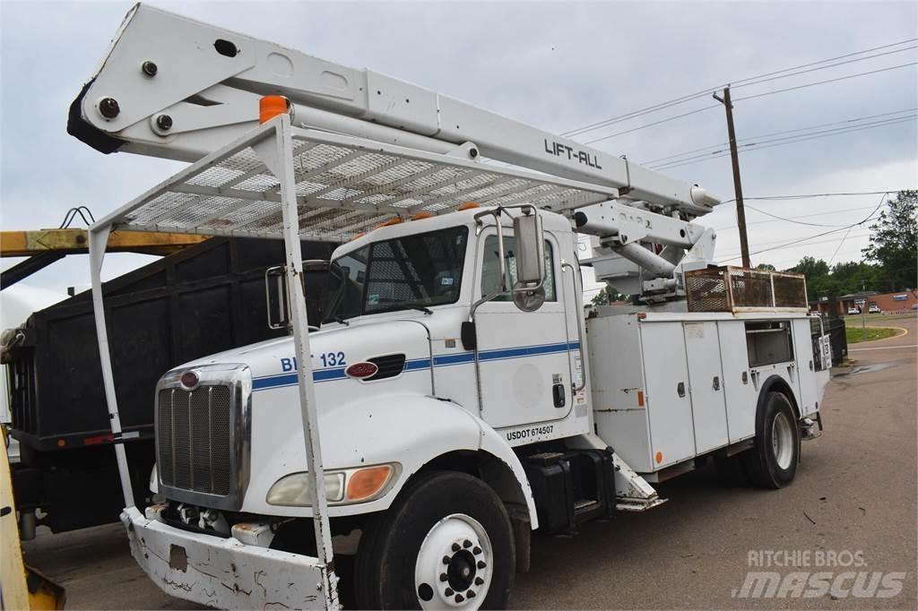 Lift-All LOM55-2MS Auto korpe