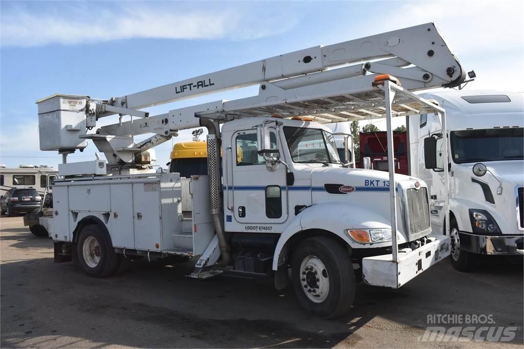 Lift-All LOM55-2MS Auto korpe