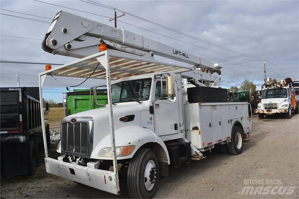 Lift-All LOM55-2MS Auto korpe