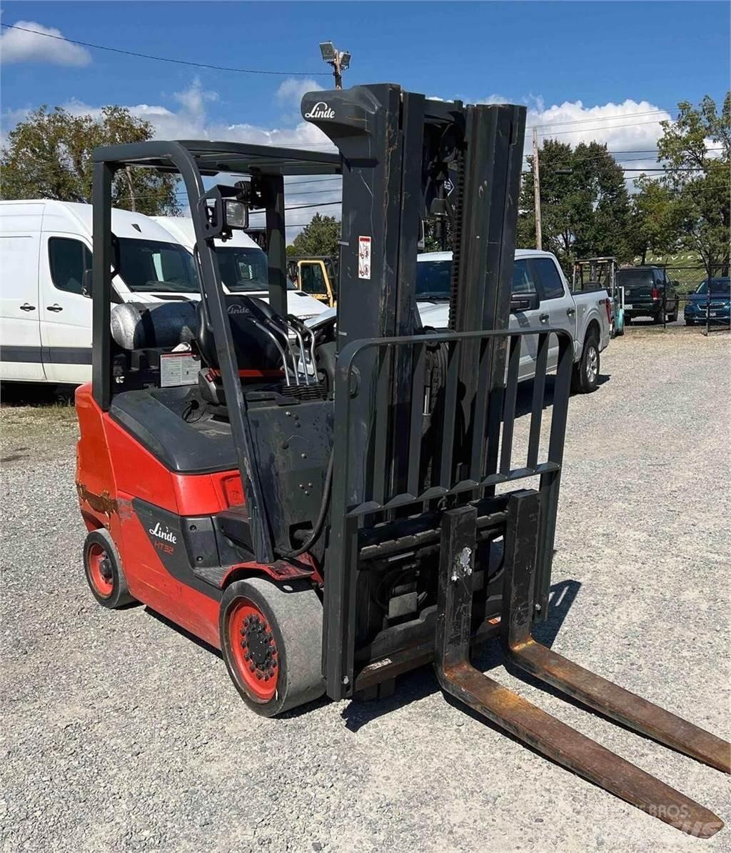 Linde HT32CT Viljuškari - ostalo