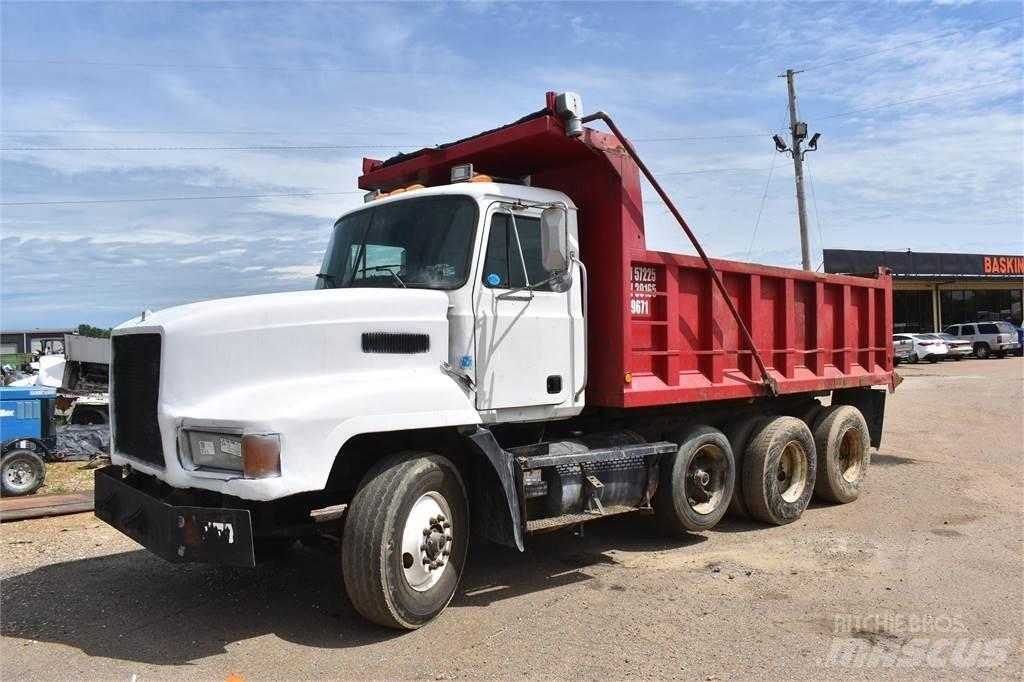 Mack CH613 Kiperi kamioni