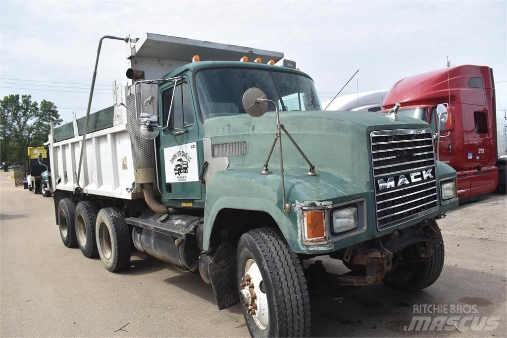 Mack CH613 Kiperi kamioni
