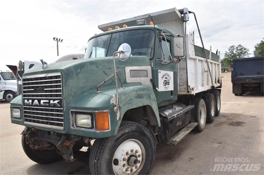 Mack CH613 Kiperi kamioni