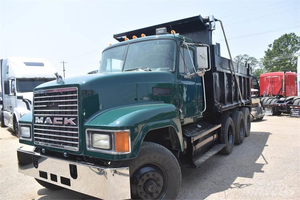 Mack CH613 Kiperi kamioni