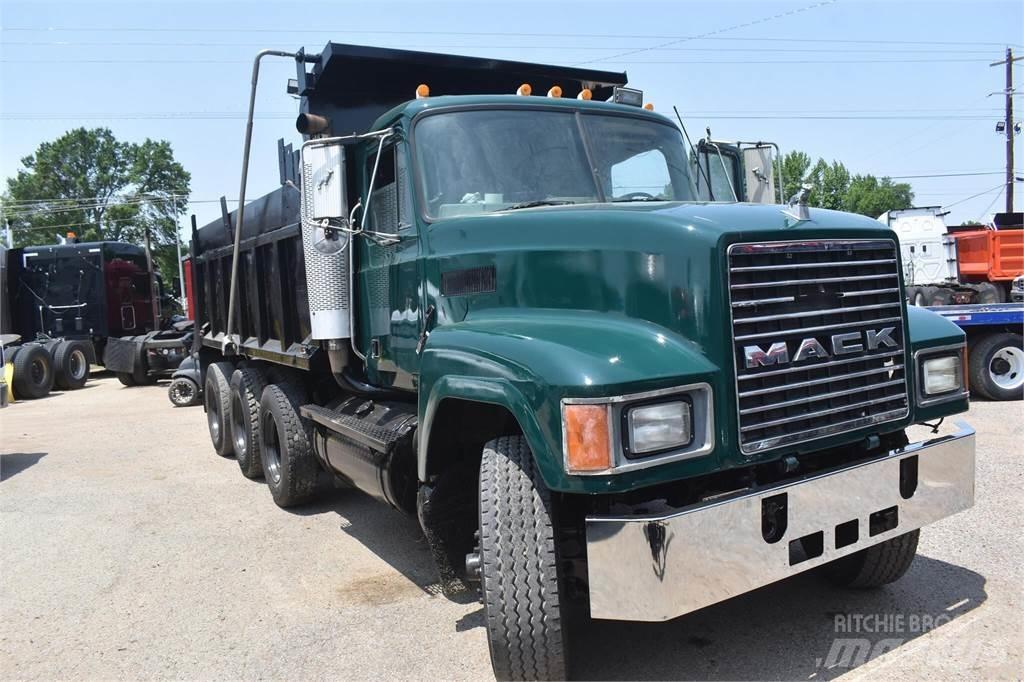 Mack CH613 Kiperi kamioni