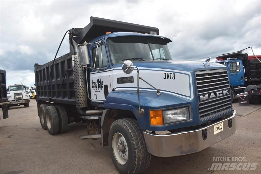 Mack CH613 Kiperi kamioni