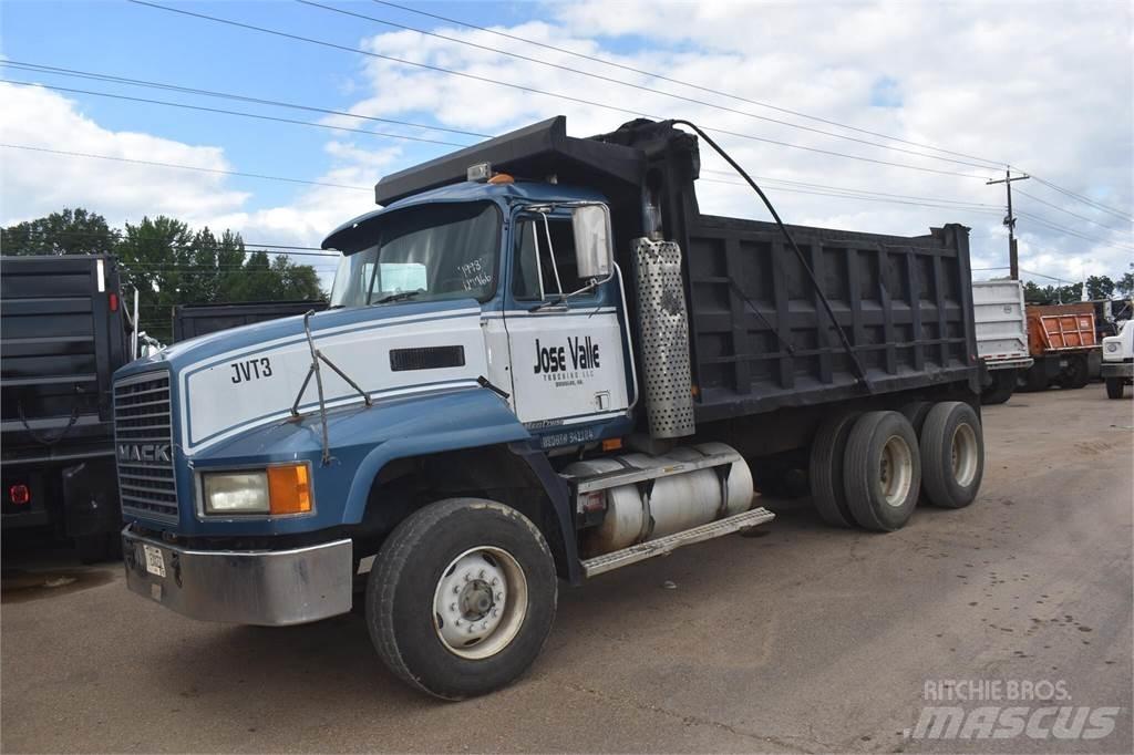 Mack CH613 Kiperi kamioni
