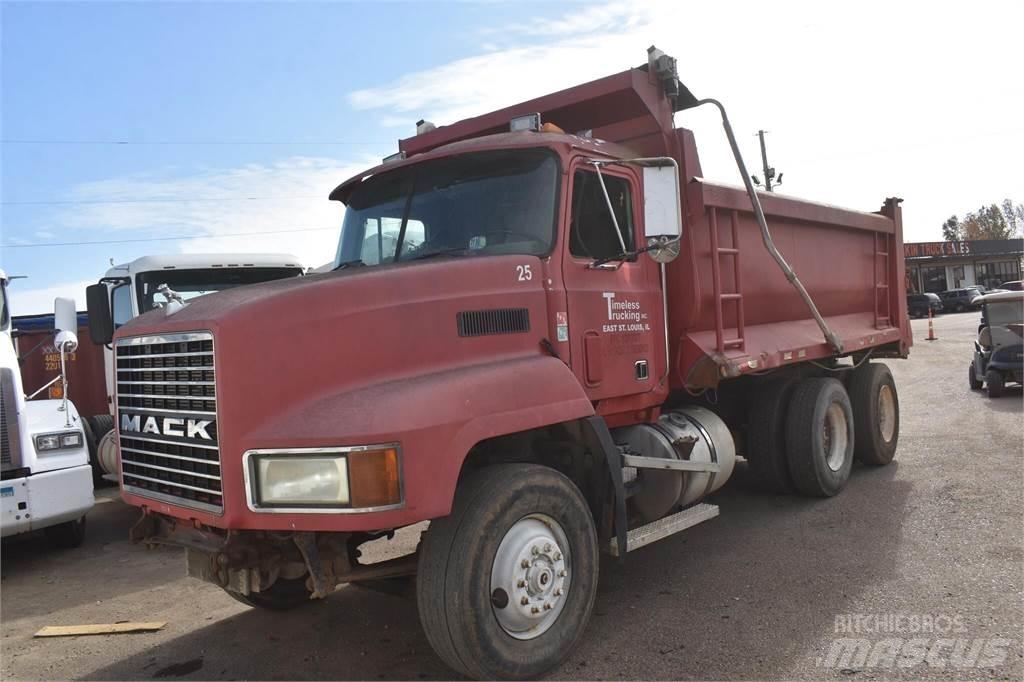Mack CH613 Kiperi kamioni