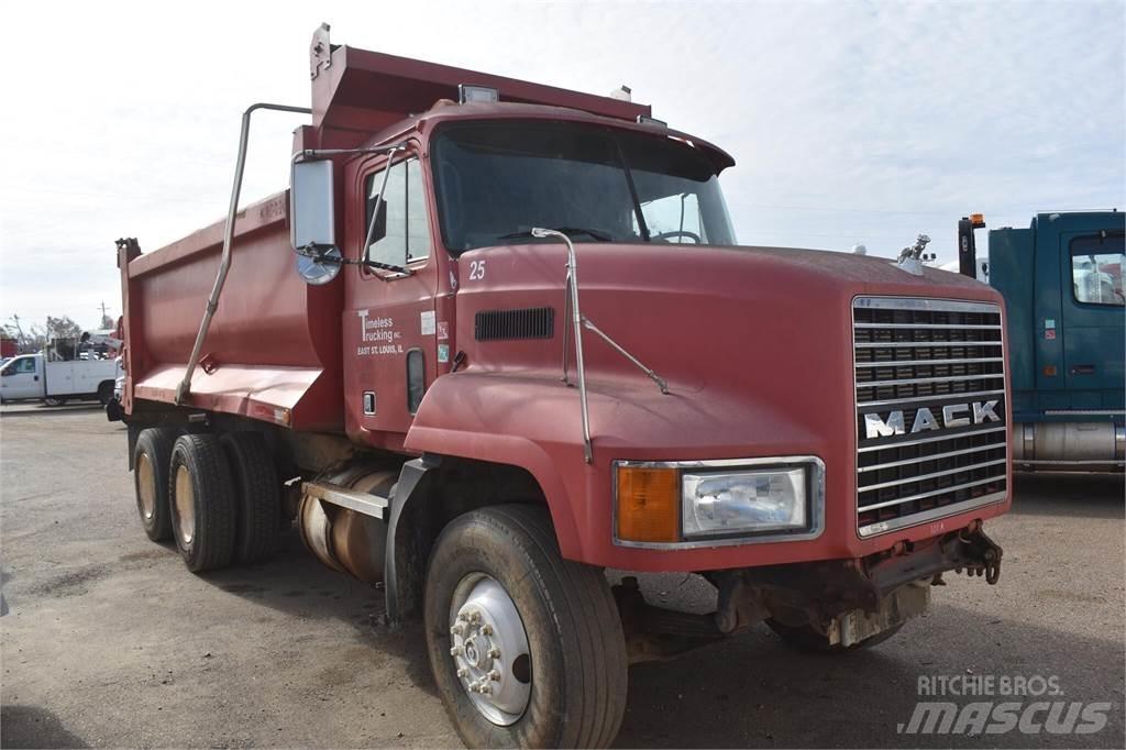Mack CH613 Kiperi kamioni