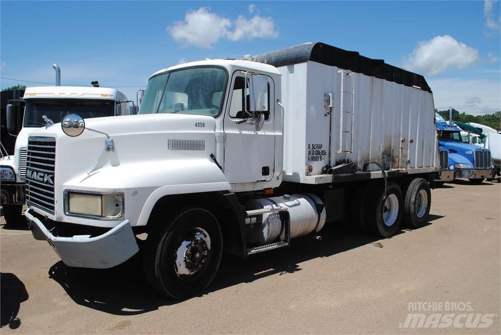 Mack CH613 Kiperi kamioni