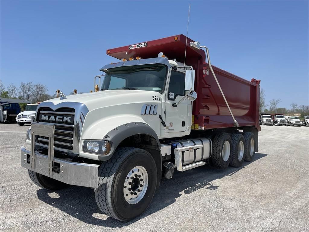 Mack GRANITE 64FR Ostalo za građevinarstvo