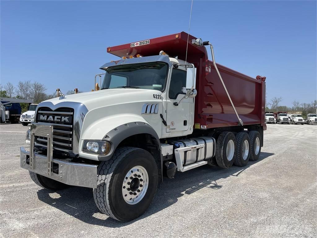 Mack GRANITE 64FR Ostalo za građevinarstvo