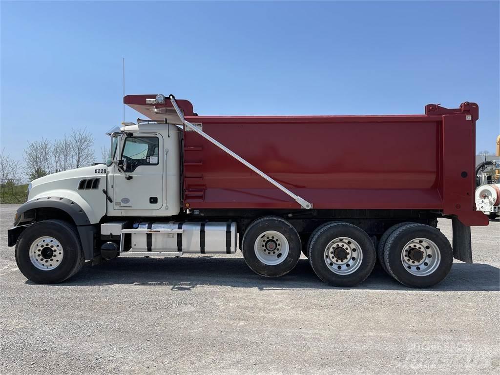 Mack GRANITE 64FR Ostalo za građevinarstvo
